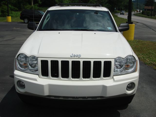 2005 Jeep Grand Cherokee Base W/nav.sys