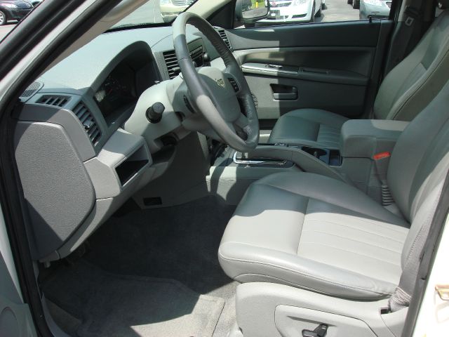 2005 Jeep Grand Cherokee Base W/nav.sys