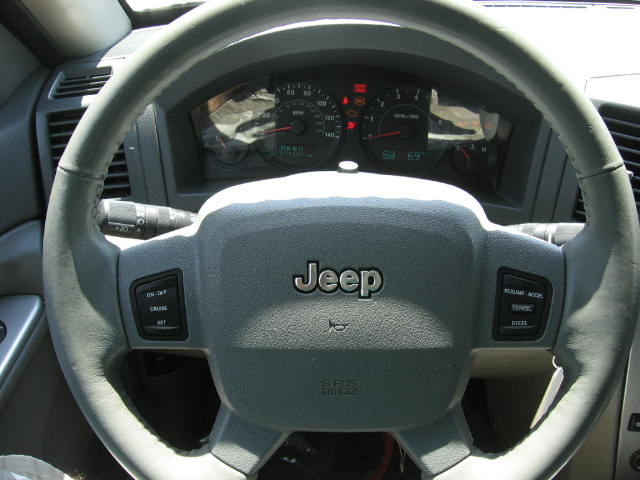 2005 Jeep Grand Cherokee AWD Ultimate