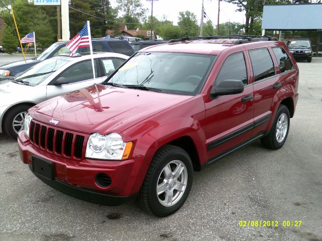 2005 Jeep Grand Cherokee Base W/nav.sys