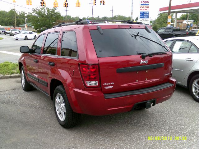 2005 Jeep Grand Cherokee Base W/nav.sys