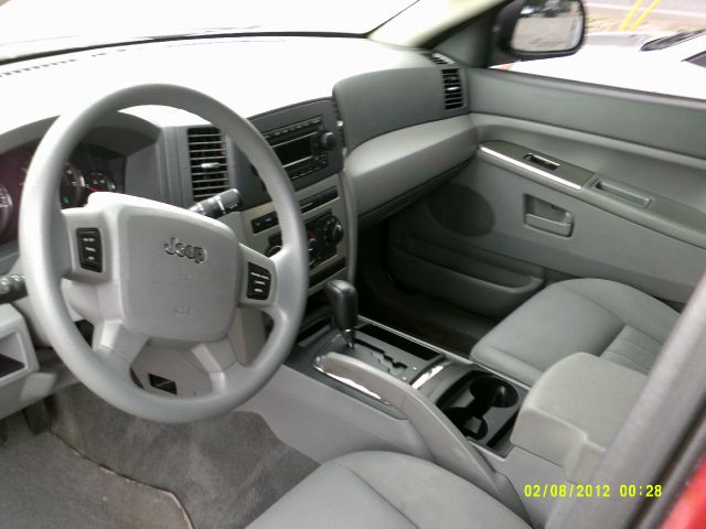 2005 Jeep Grand Cherokee Base W/nav.sys