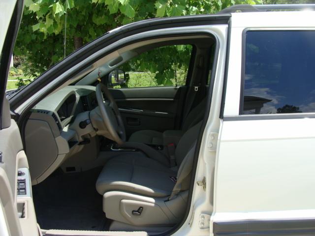 2005 Jeep Grand Cherokee Unknown