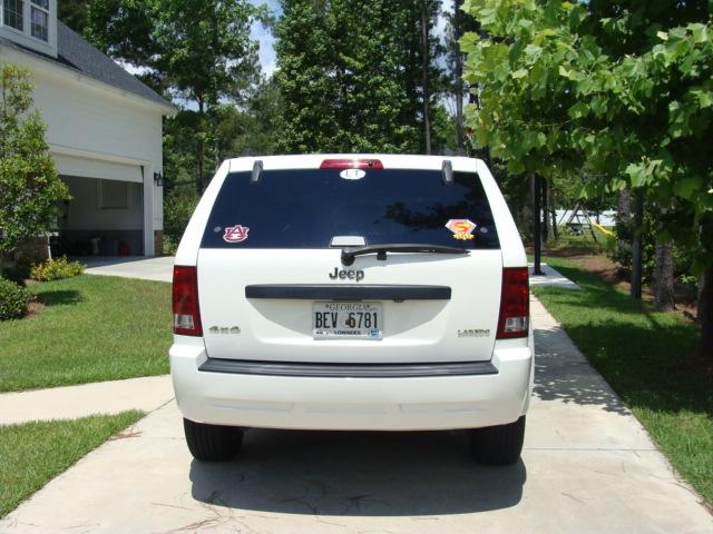 2005 Jeep Grand Cherokee Unknown