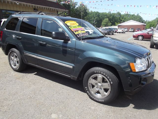 2005 Jeep Grand Cherokee Super