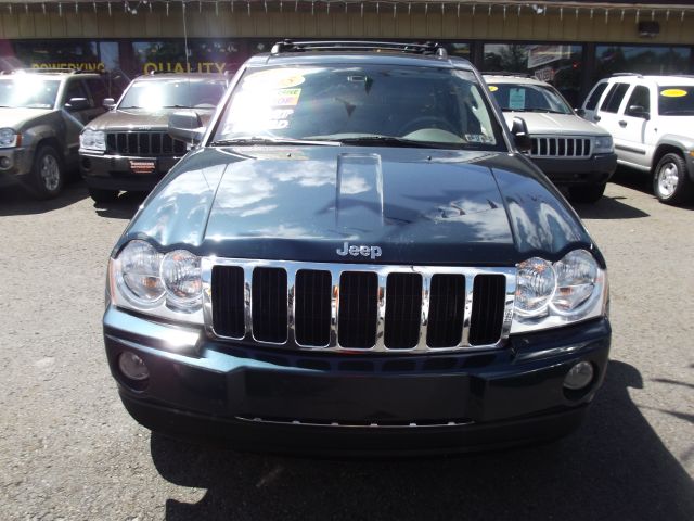 2005 Jeep Grand Cherokee Super