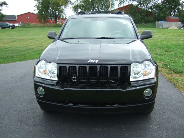 2005 Jeep Grand Cherokee Base W/nav.sys