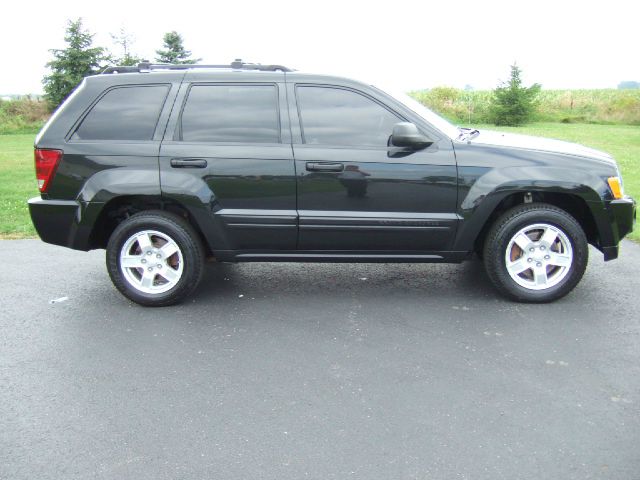 2005 Jeep Grand Cherokee Base W/nav.sys