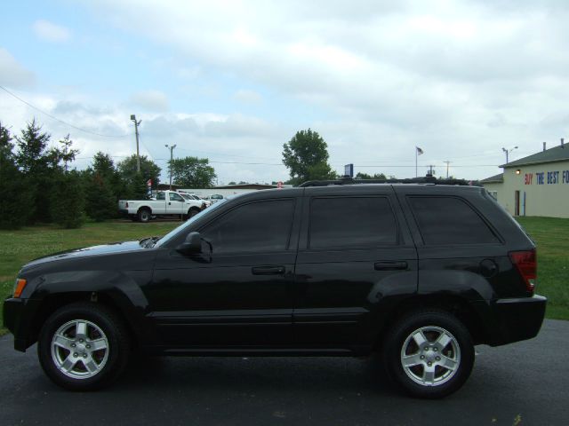 2005 Jeep Grand Cherokee Base W/nav.sys