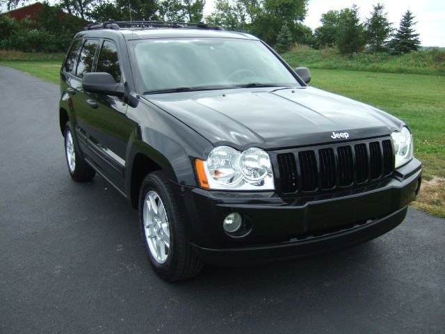 2005 Jeep Grand Cherokee Base W/nav.sys