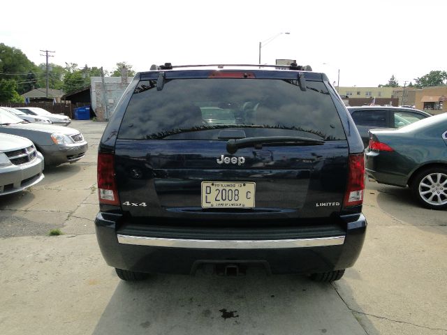 2005 Jeep Grand Cherokee Super