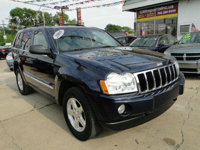 2005 Jeep Grand Cherokee Super