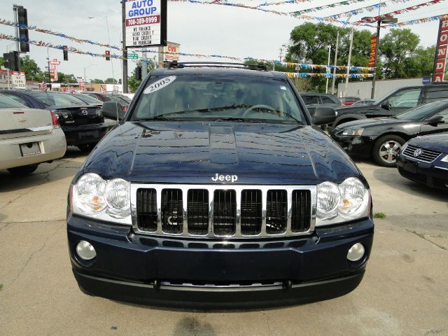 2005 Jeep Grand Cherokee Super