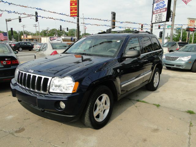 2005 Jeep Grand Cherokee Super