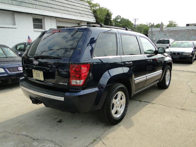 2005 Jeep Grand Cherokee Super