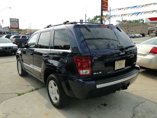 2005 Jeep Grand Cherokee Super