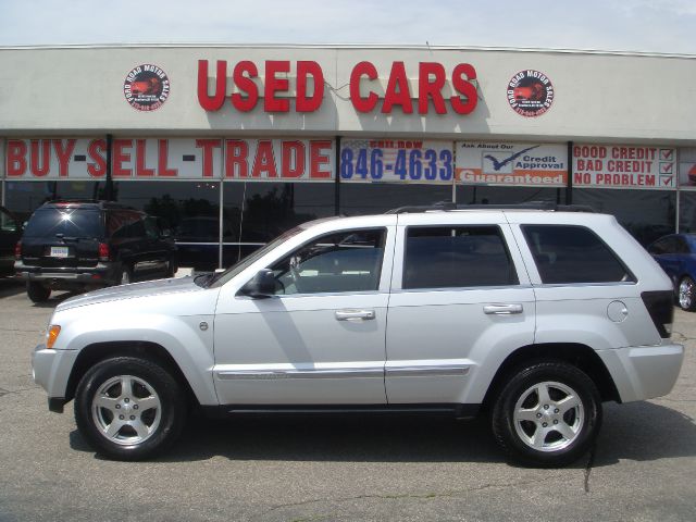 2005 Jeep Grand Cherokee Super