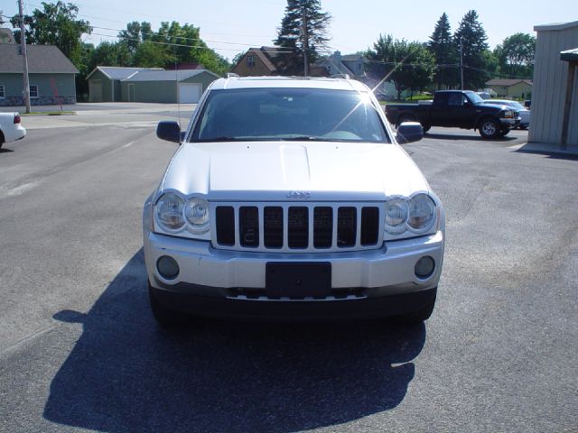 2005 Jeep Grand Cherokee Base W/nav.sys