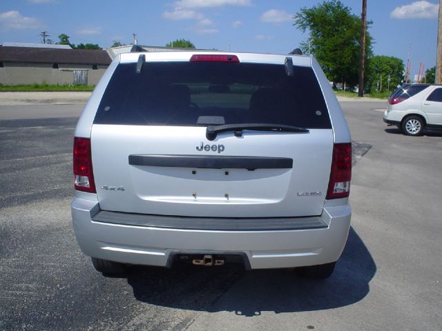 2005 Jeep Grand Cherokee Base W/nav.sys