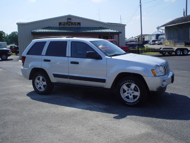 2005 Jeep Grand Cherokee Base W/nav.sys