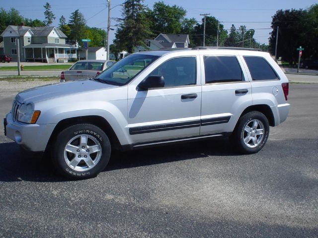 2005 Jeep Grand Cherokee Base W/nav.sys