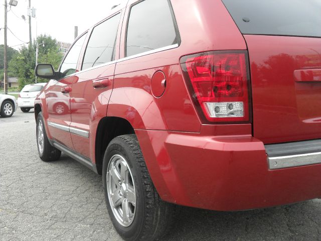 2005 Jeep Grand Cherokee I Limited