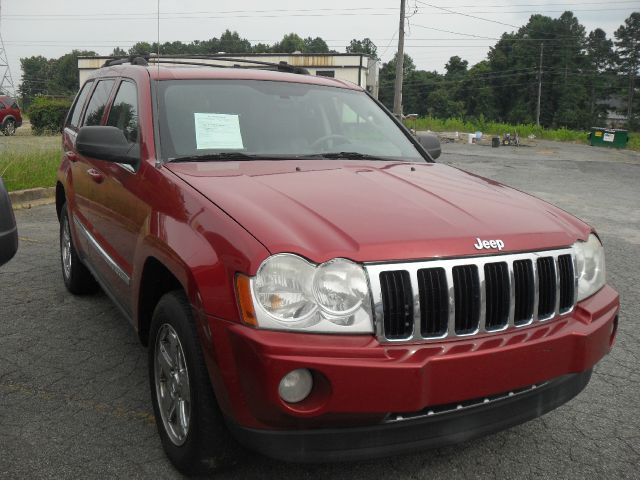 2005 Jeep Grand Cherokee I Limited