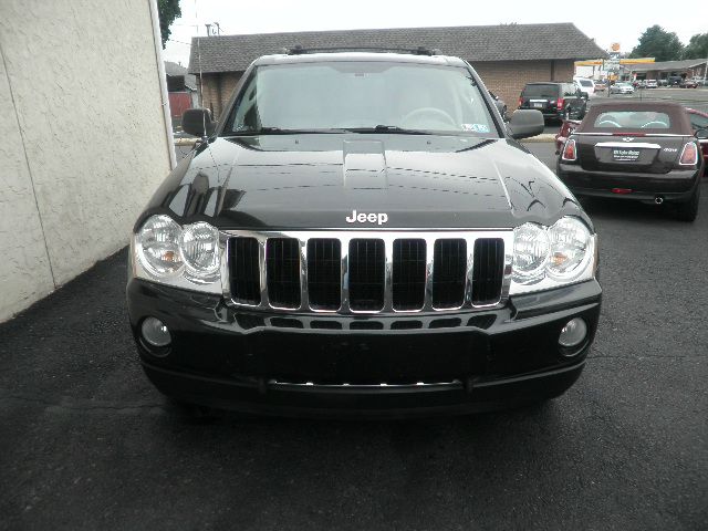 2005 Jeep Grand Cherokee Super