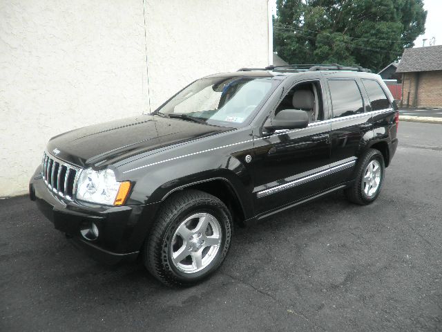 2005 Jeep Grand Cherokee Super