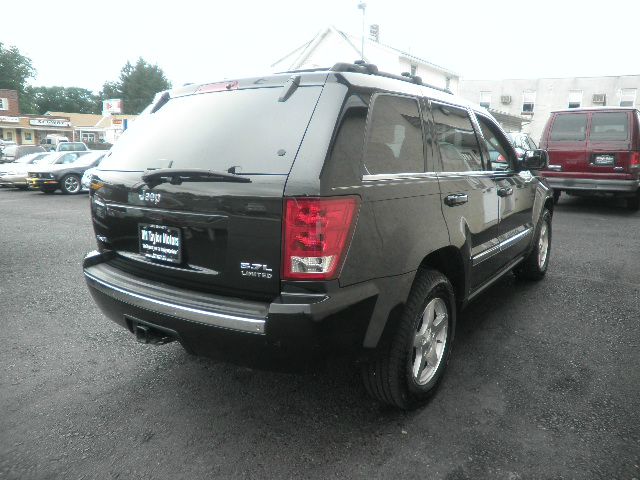 2005 Jeep Grand Cherokee Super