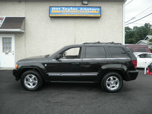 2005 Jeep Grand Cherokee Super