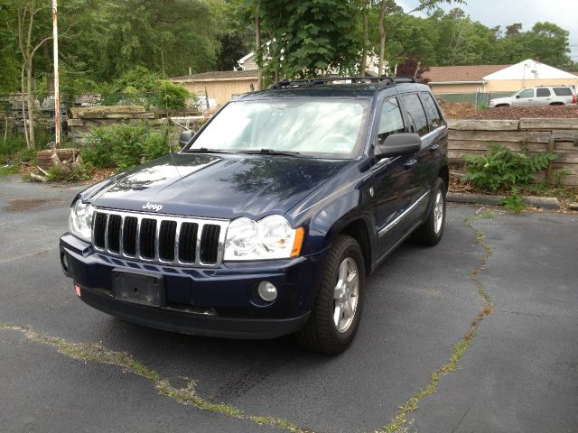 2005 Jeep Grand Cherokee Super