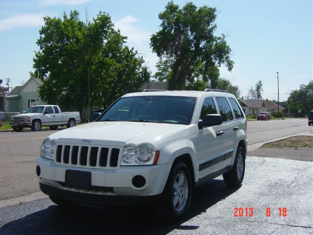 2005 Jeep Grand Cherokee Base W/nav.sys