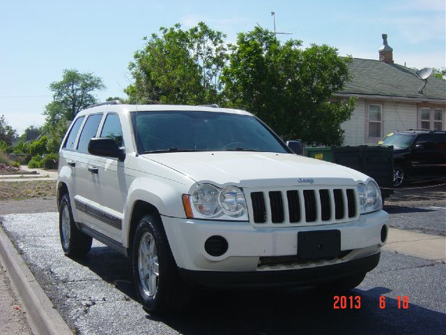 2005 Jeep Grand Cherokee Base W/nav.sys