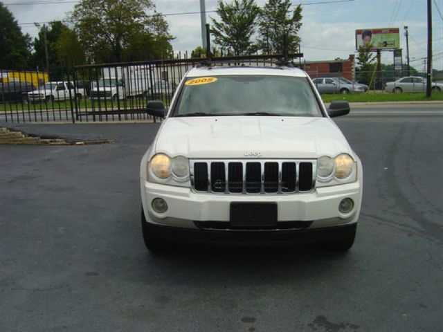 2005 Jeep Grand Cherokee I Limited