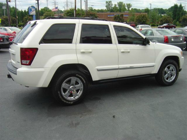 2005 Jeep Grand Cherokee I Limited