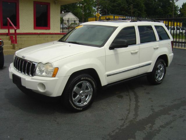 2005 Jeep Grand Cherokee I Limited