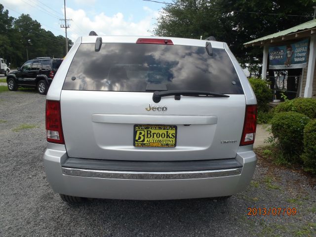 2005 Jeep Grand Cherokee I Limited