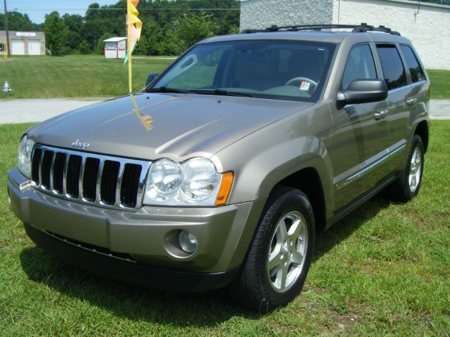 2005 Jeep Grand Cherokee I Limited