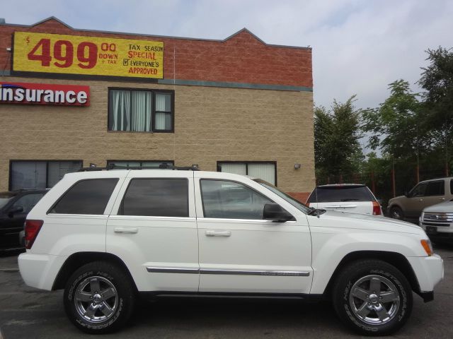 2005 Jeep Grand Cherokee Super