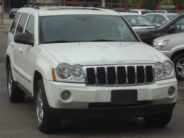 2005 Jeep Grand Cherokee Super