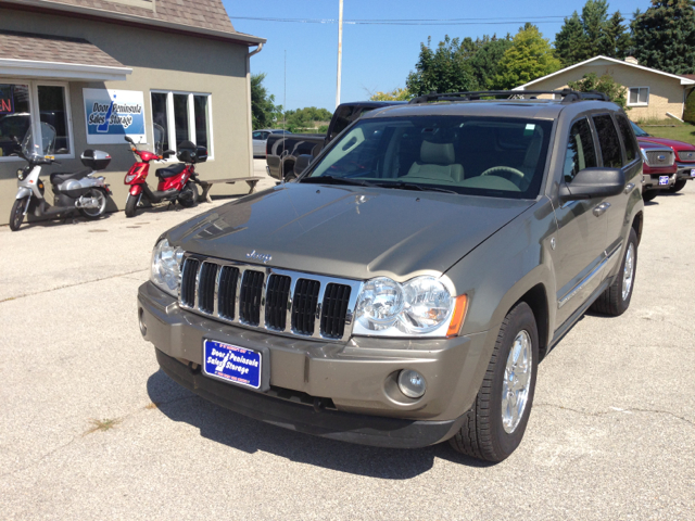 2005 Jeep Grand Cherokee Super