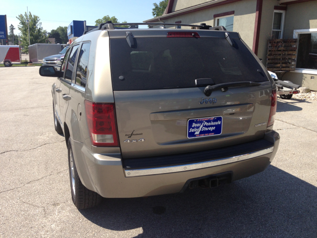 2005 Jeep Grand Cherokee Super