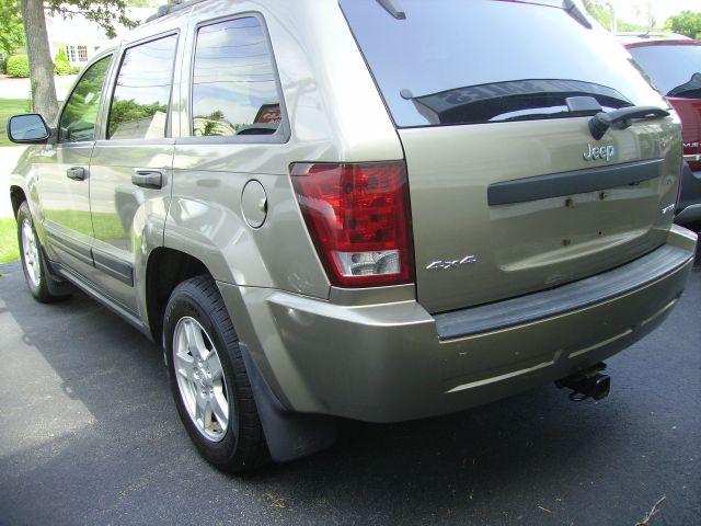 2005 Jeep Grand Cherokee Base W/nav.sys