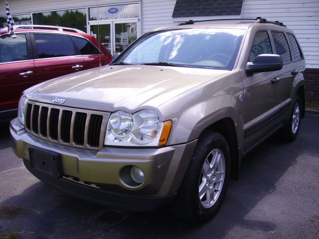 2005 Jeep Grand Cherokee Base W/nav.sys