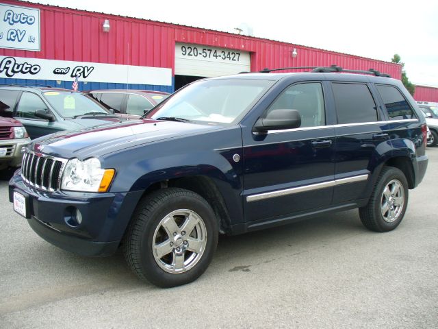 2005 Jeep Grand Cherokee Super