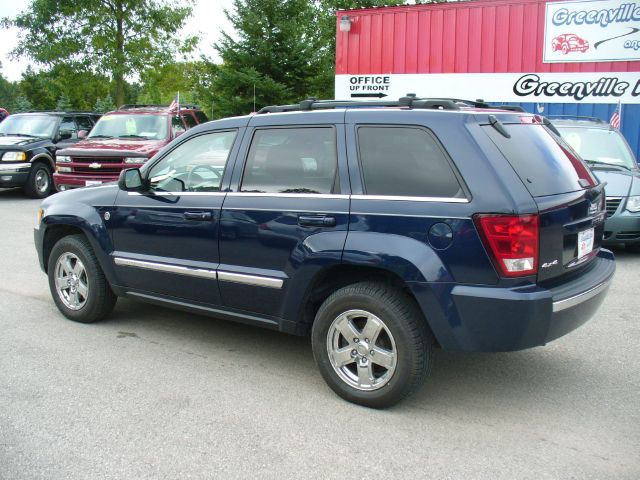 2005 Jeep Grand Cherokee Super