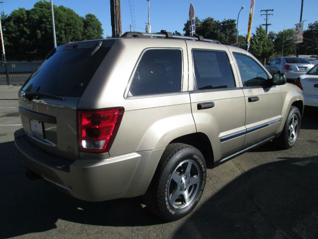 2005 Jeep Grand Cherokee 3.5 SL W/nav