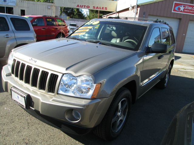 2005 Jeep Grand Cherokee 3.5 SL W/nav