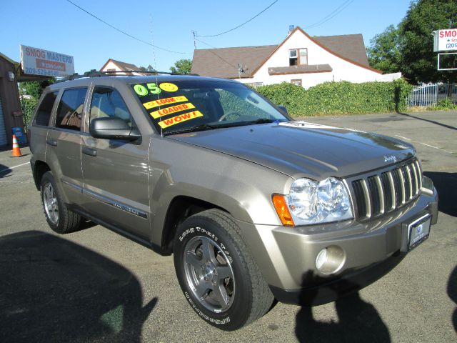 2005 Jeep Grand Cherokee 3.5 SL W/nav